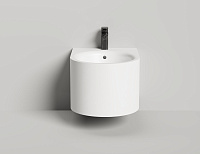 Salini Gemelli Биде подвесное 53x41x30h см, матовый цвет: RAL полностью 250121MF