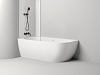 Salini Sofia Ванна из S-Sense угловая 170x85 см, цвет: белый глянцевый 102515G
