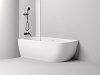 Salini Sofia Ванна из S-Sense угловая 170x85 см, цвет: белый глянцевый 102515G