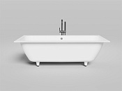 Salini Orlanda Axis Ванна S-Sense встраиваемая 180,4x80 см, цвет: RAL полностью матовый 103212MF