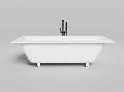 Salini Orlanda Axis Kit Ванна S-Sense встраиваемая 190,6x80,5 см, цвет: RAL полностью матовый 103311MF