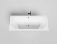 Salini Ornella Axis Ванна S-Sense встраиваемая 170x70 см, цвет: RAL полностью матовый 104613MRF