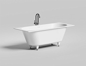 Salini Ornella Axis Kit Ванна S-Sense встраиваемая 170x70 см, цвет: RAL полностью матовый 104713MF