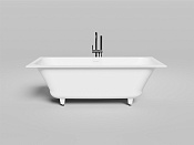 Salini Ornella Axis Ванна S-Sense встраиваемая 170,5x75,5 см, цвет: RAL полностью глянцевый 103413GF