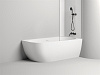 Salini Sofia Ванна из S-Sense угловая 170x85 см, цвет: RAL полностью глянцевый 102514GF
