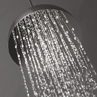 Ramonsoler Hidroterapia Верхний душ потолочный 30x30x57,5h см, цвет: хром RB3V400