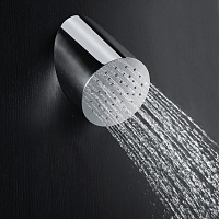 Ramonsoler Hidroterapia Верхний душ из нержавеющей стали, цвет: хром RIR