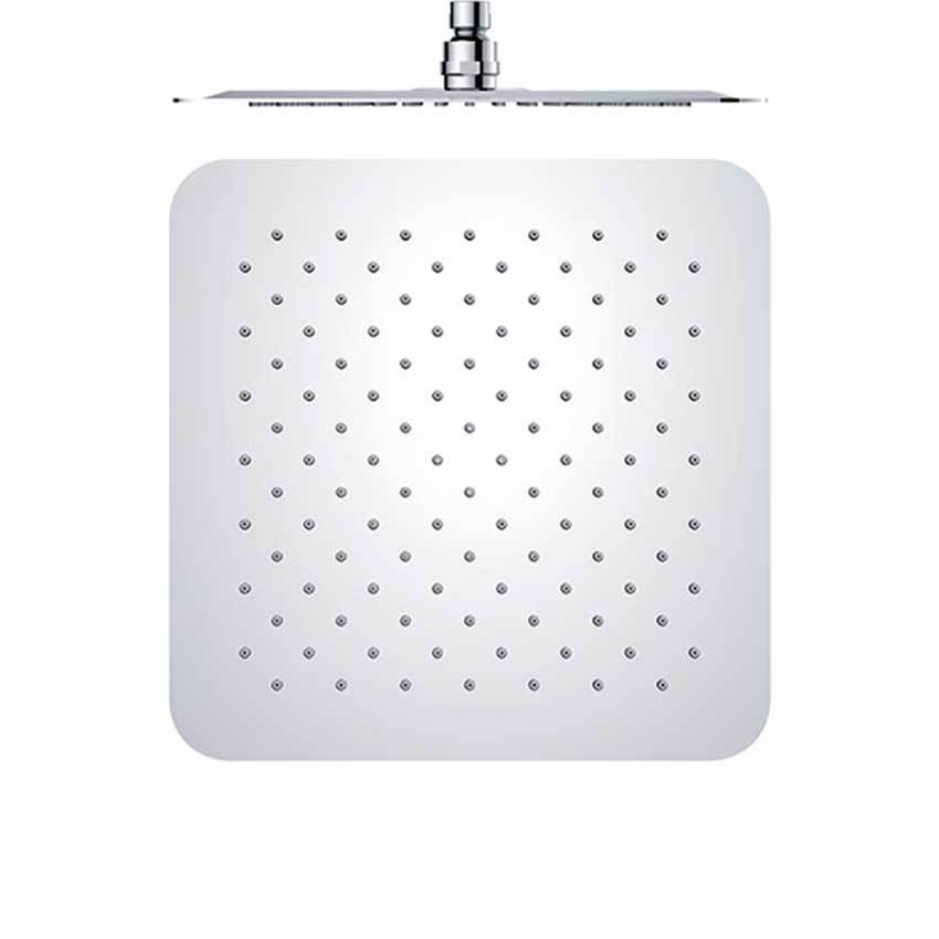 Ramonsoler Hidroterapia Лейка тропического душа из нержавеющей стали, цвет: хром RK250