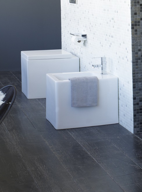 Ramonsoler Kuatro Смеситель для биде однорычажный, цвет: хром 4703