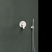 Ramonsoler Titanium Душевой комплект встраиваемый, цвет: хром K1818011