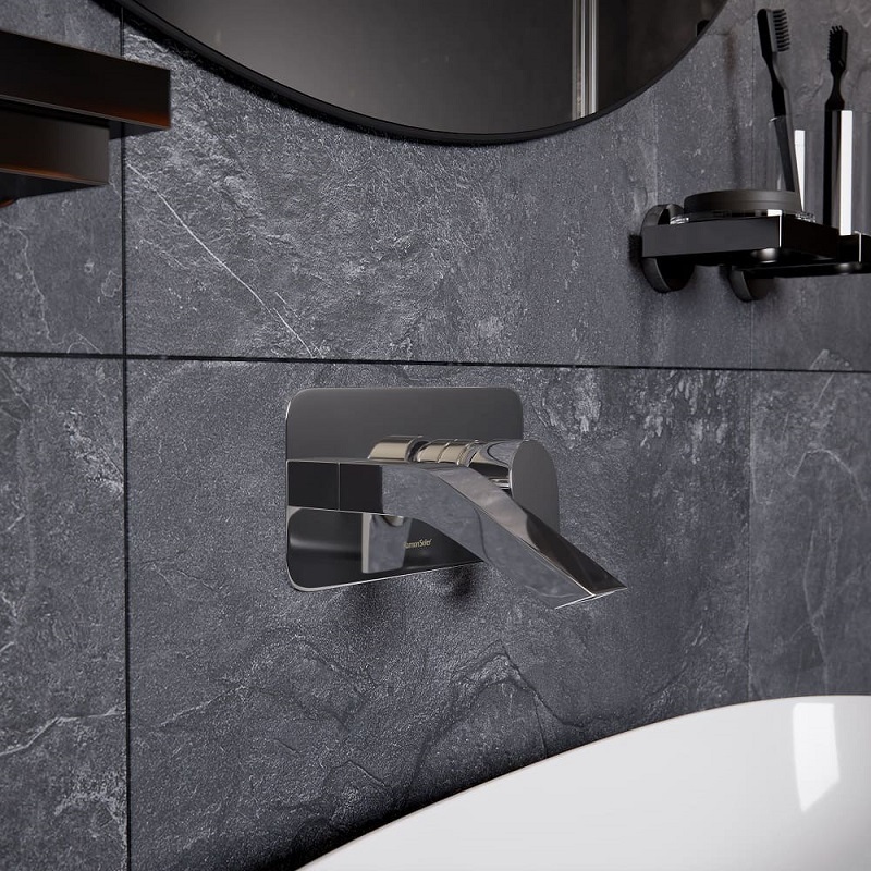 Ramonsoler Urban Chic Встраиваемый смеситель излив 14 см, цвет: хром 212001