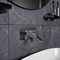 Ramonsoler Urban Chic Встраиваемый смеситель излив 14 см, цвет: хром 212001