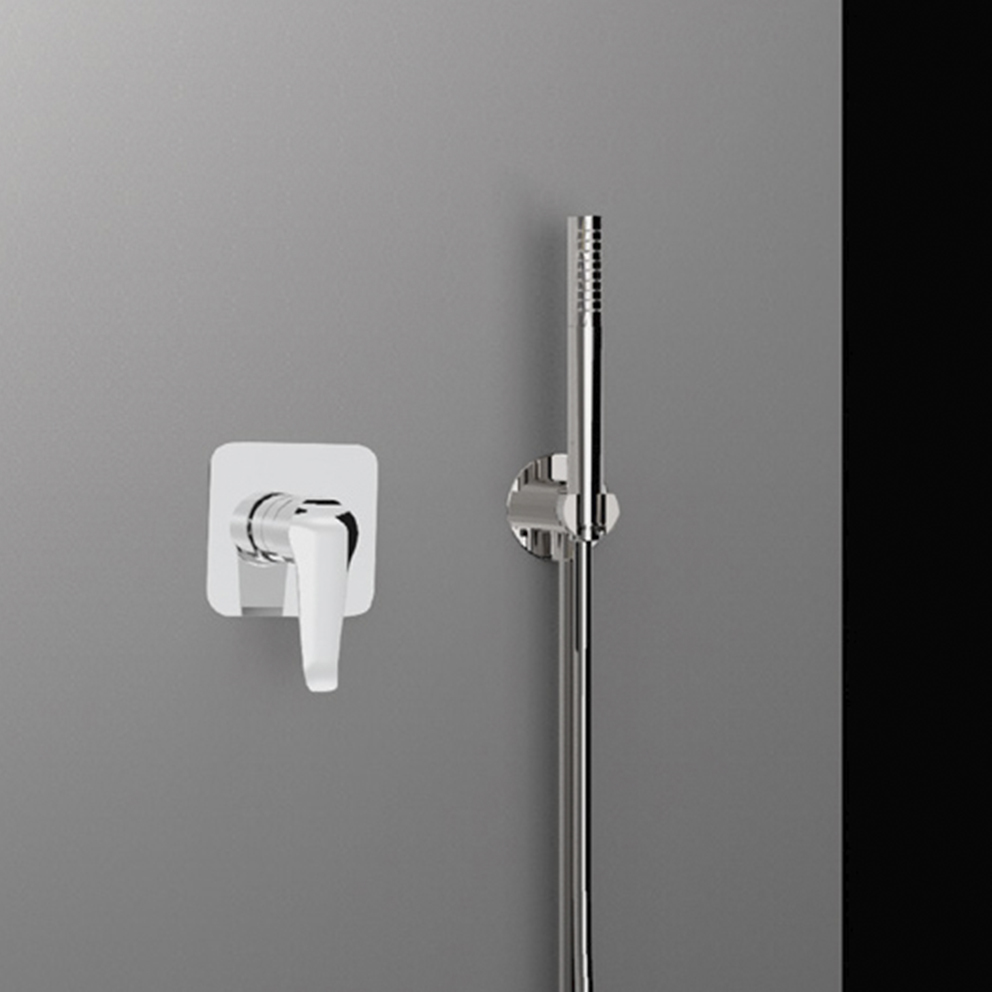 Ramonsoler Ypsilon Plus Душевой комплект встраиваемый, цвет: хром K6418011