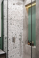 Ramonsoler Ypsilon Plus Встраиваемый смеситель на 3 потребителя, цвет: хром 641503S