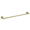Timo Saona Полотенцедержатель подвесной, латунь цвет: золото матовое 13053/17