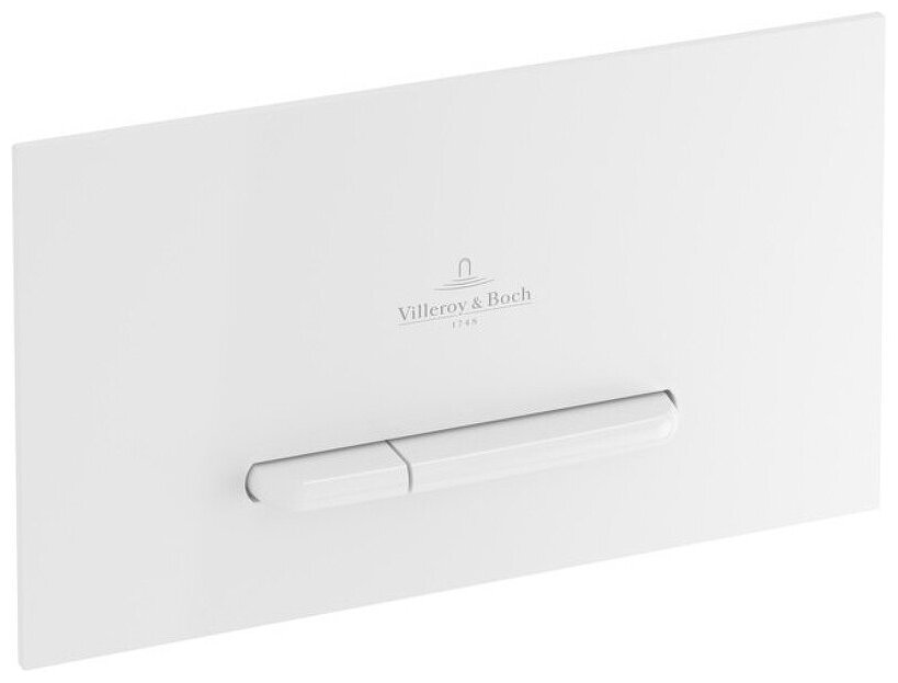 Villeroy & Boch Viconnect Клавиша смыва пластик 92218068