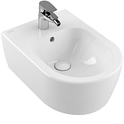 Villeroy & Boch Avento Биде подвесное с 1 отв. цвет: alpin 54050001