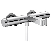 Hansgrohe Finoris Смеситель для ванны, излив 19,4 см, цвет: хром 76420000