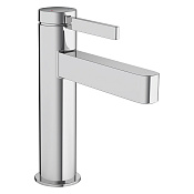 Hansgrohe Finoris Смеситель для раковины однорычажный, с донным клапаном, цвет: хром 76020000