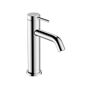 Hansgrohe Tecturis S Смеситель для раковины однорычажный, без донного клапана, цвет: хром 73311000