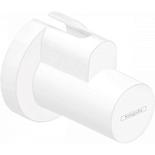 Hansgrohe Декоративная накладка для углового вентиля, цвет: матовый белый 13950700