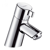 Hansgrohe Talis S Кран для раковины однорычажный 40 для холодной воды, цвет: хром 13132000