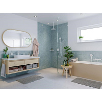 Hansgrohe Croma Верхний душ 28 см, 1 вид струи, регулируемый угол, цвет: матовый белый 26220700