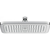 Hansgrohe Croma E Верхний душ 28x17 см EcoSmart, 1 вид струи, регулируемый угол, цвет: хром 26258000