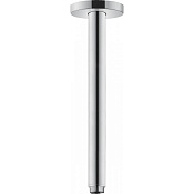 Hansgrohe Кронштейн потолочный S 31,6 см, цвет: хром 27389000