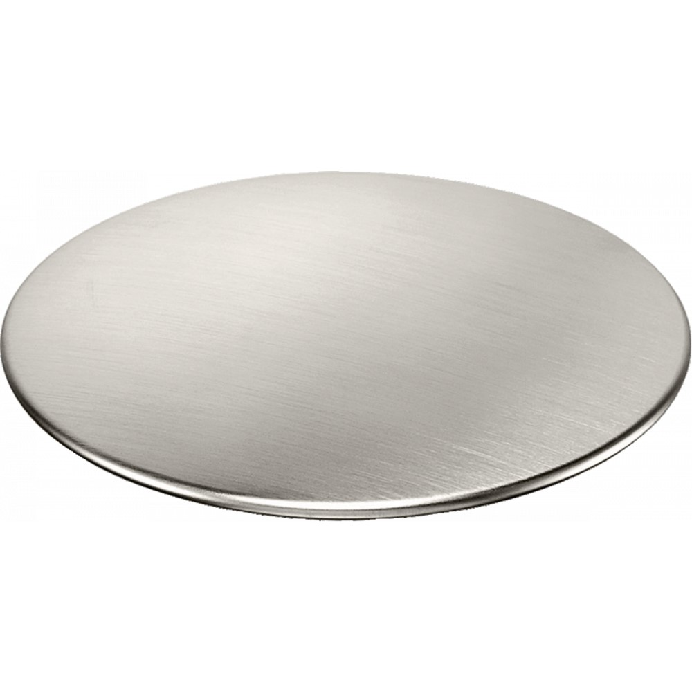 Hansgrohe A10 Крышка слива, цвет: нержавеющая сталь 40952800