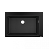 Hansgrohe S51 Кухонная мойка встраиваемая сверху 1 чаша 77x51 см, цвет: черный графит 43313170
