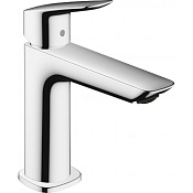 Hansgrohe Logis Смеситель для раковины однорычажный, с донным клапаном, цвет: хром 71254000