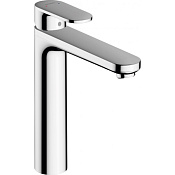 Hansgrohe Vernis Blend Смеситель для раковины, с донным клапаном, цвет: хром 71572000