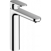 Hansgrohe Vernis Blend Смеситель для раковины, с донным клапаном, цвет: хром 71581000