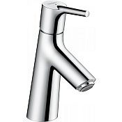 Hansgrohe Talis S Кран для раковины однорычажный 80 для холодной воды, цвет: хром 72017000