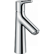 Hansgrohe Talis S Смеситель для раковины однорычажный, без донного клапана, цвет: хром 72025000