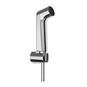 Hansgrohe Гигиенический душ, EcoSmart+, держатель, шланг 125 см, цвет: хром 29234000