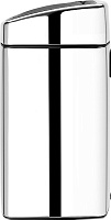 Brabantia Touch Bin Мусорное ведро нажимн., нержавеющая сталь на 10л, цвет: полированная сталь 477201