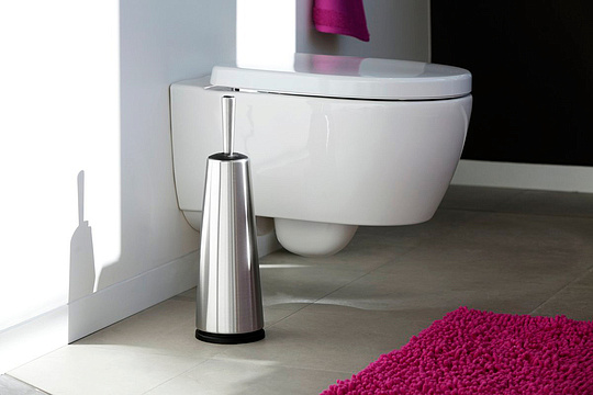 Brabantia Classic Ершик, нержавеющая сталь цвет: хром 481123