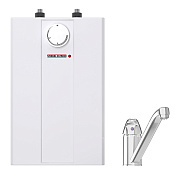 Stiebel Eltron ESH 5 U-N Trend +А Накопительный водонагреватель на 5 л, цвет: белый 201387