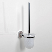 Wasserkraft Nau Ершик подвесной, стекло матовое цвет: хром K-7727