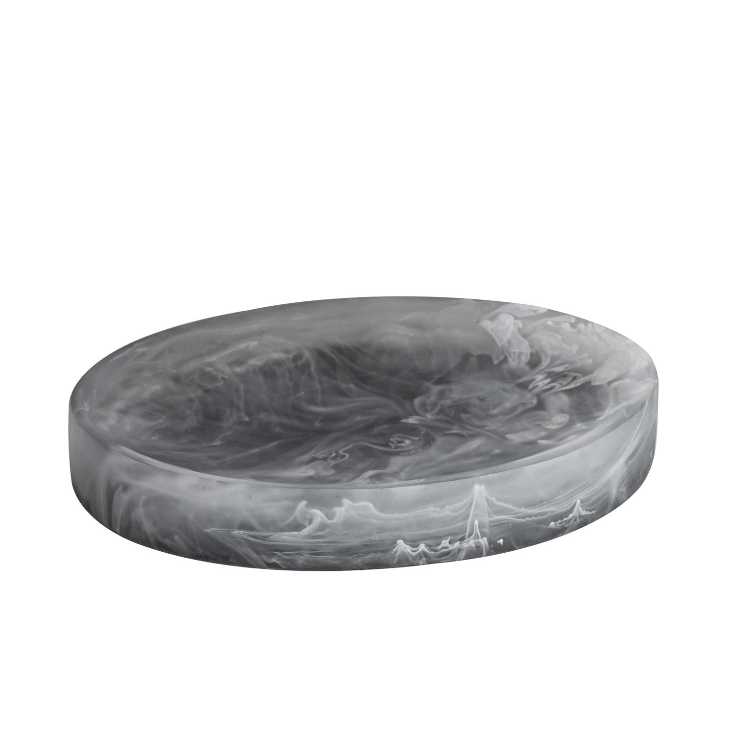 Wasserkraft Neime Мыльница настольная, полирезиновая цвет: черный K-1929