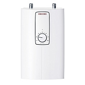 Stiebel Eltron DCE 11/13 Проточный водонагреватель на 6.3 л/мин, цвет: белый 230770