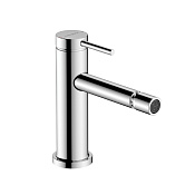 Hansgrohe Tecturis S Смеситель для биде, однорычажный, с донным клапаном, цвет: хром 73201000