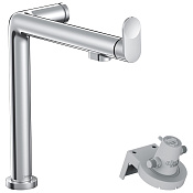 Hansgrohe Aqittura M91 Смеситель для кухни с возм. подключения фильтра, цвет: хром 76804000