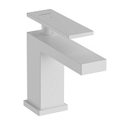 Hansgrohe Tecturis E Кран для раковины для холодной воды, цвет: матовый белый 73013700