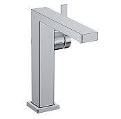 Hansgrohe Tecturis E Смеситель для раковины, высокий, без донного клапана, цвет: хром 73041000