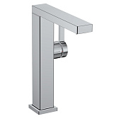 Hansgrohe Tecturis E Смеситель для раковины, высокий, с донным клапаном, цвет: хром 73060000