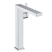 Hansgrohe Tecturis E Смеситель для раковины, высокий, без донного клапана, цвет: хром 73072000