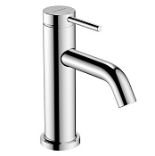 Hansgrohe Tecturis S Смеситель для раковины однорычажный, с донным клапаном, цвет: хром 73302000